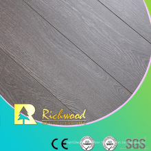 European Oak AC3 E1 V Groove HDF Laminated Flooring